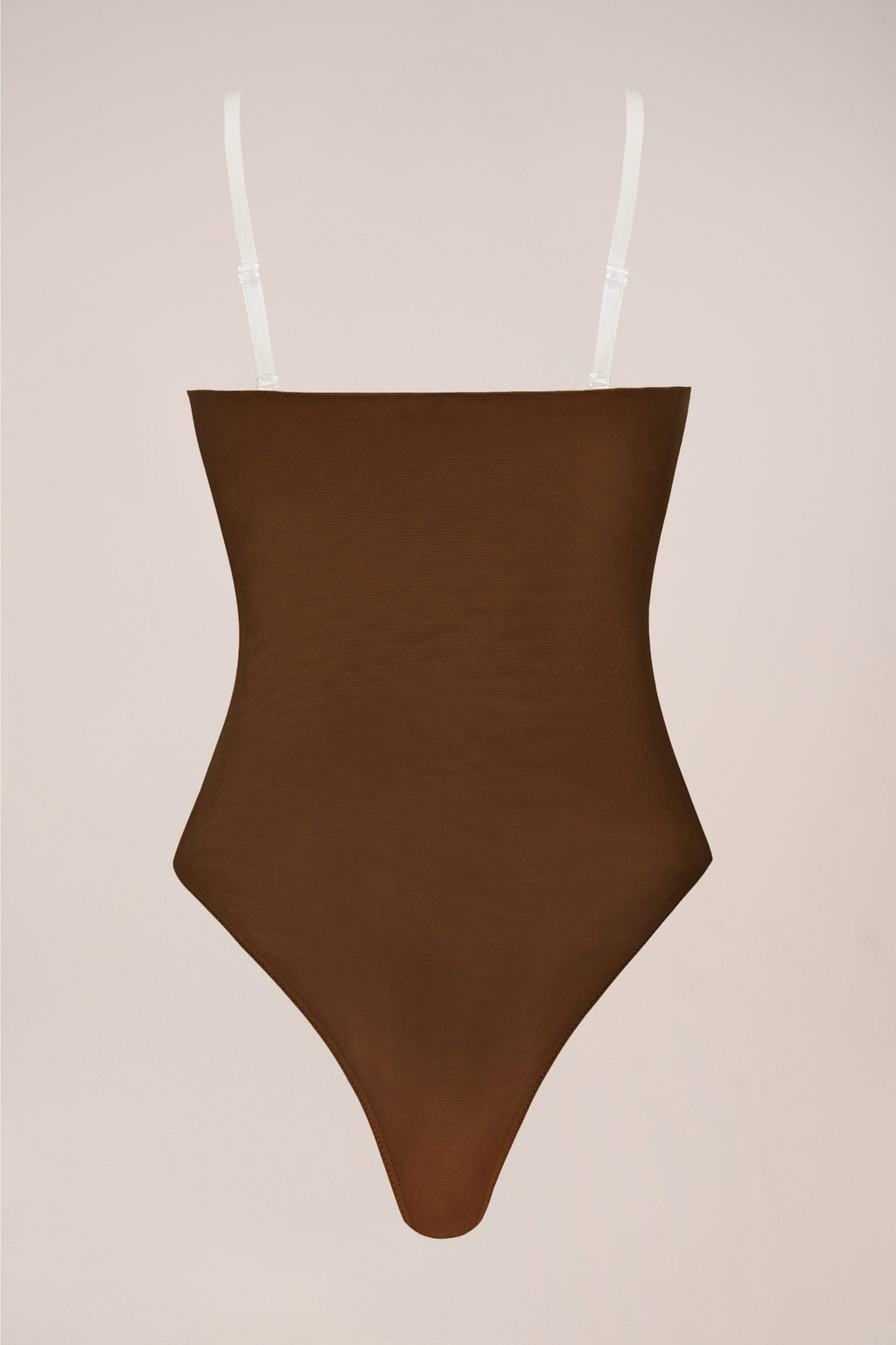 Straplez Body - Chestnut