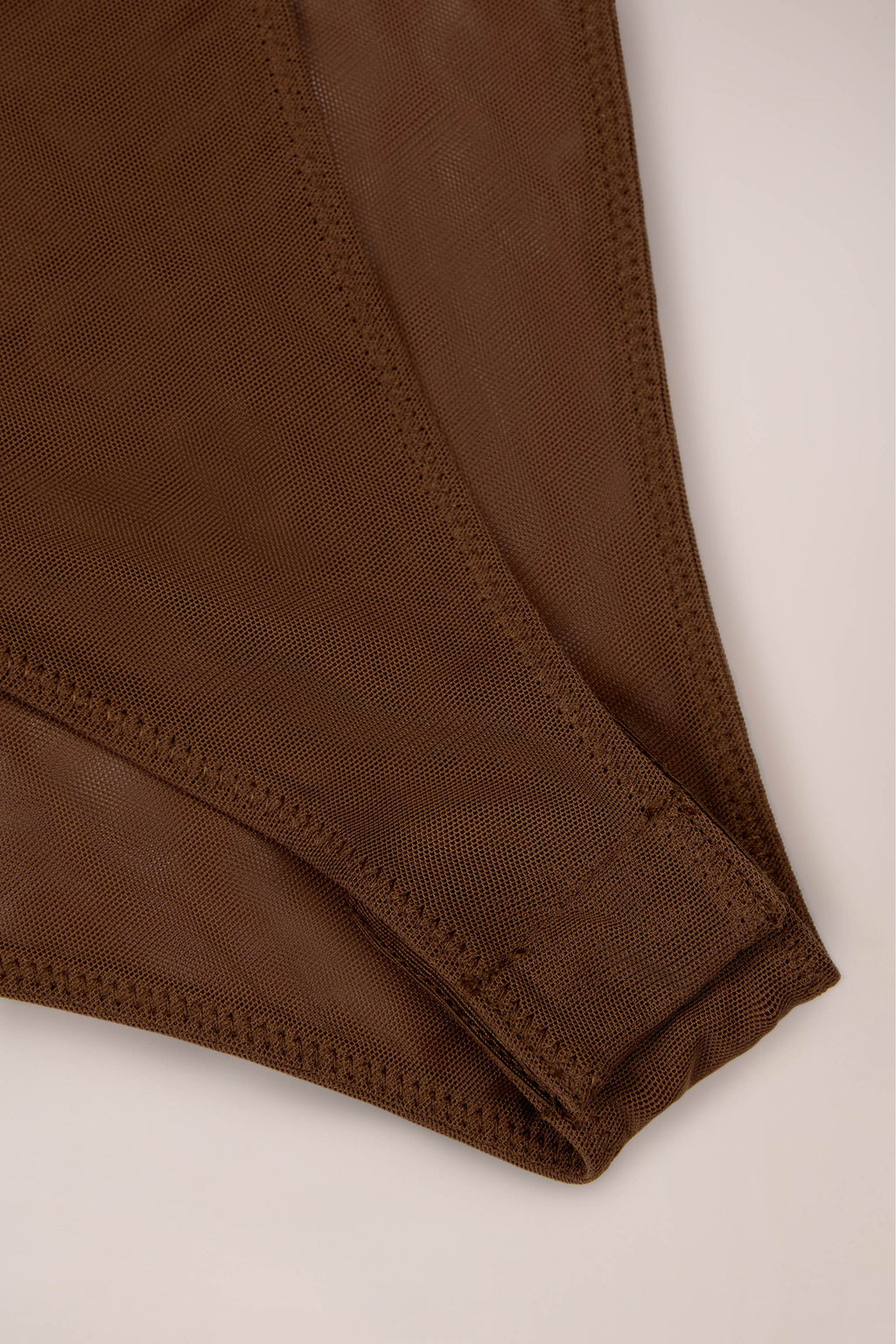 Straplez Body - Chestnut