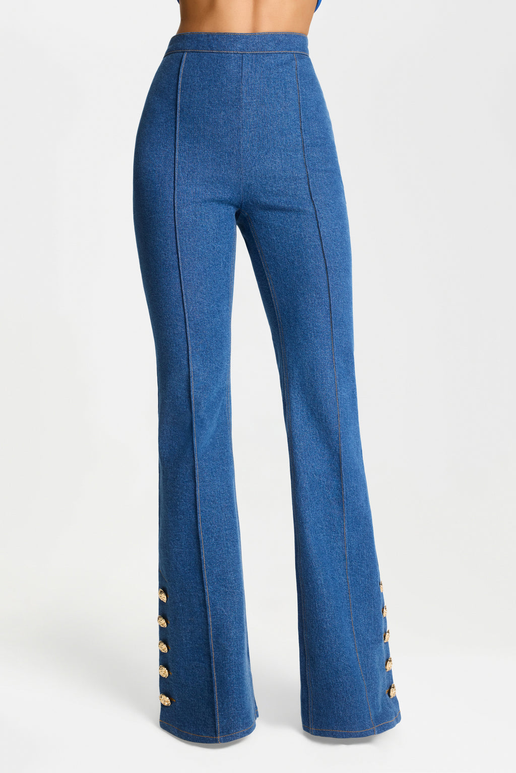 Kendra Açık Denim Pantolon