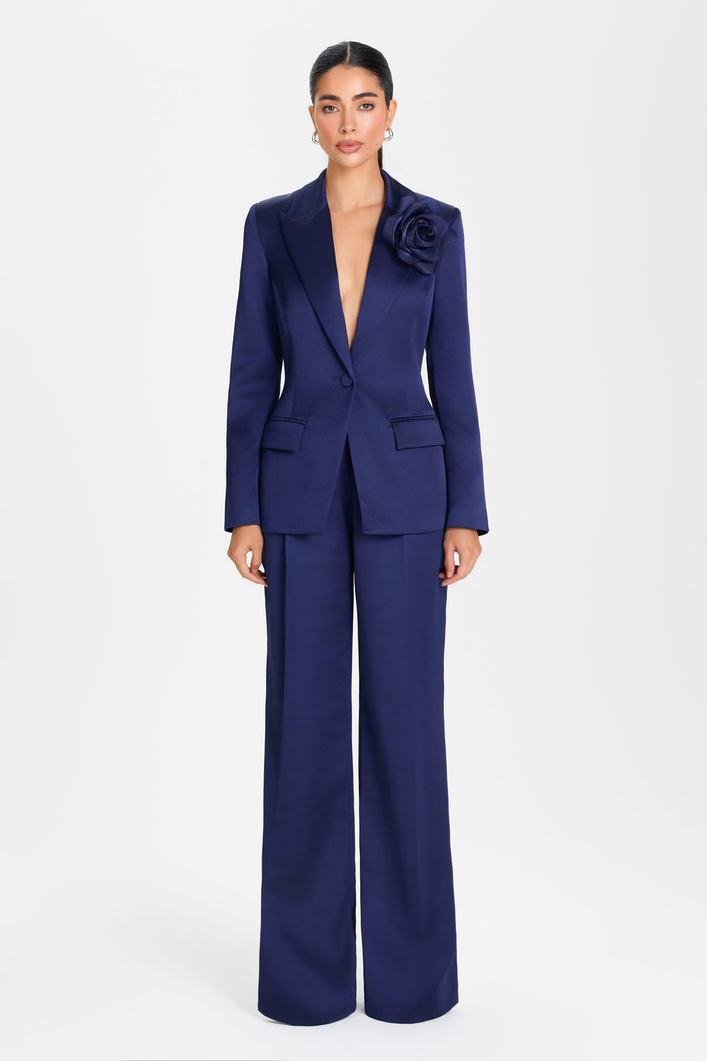Marni Lacivert Pantolon