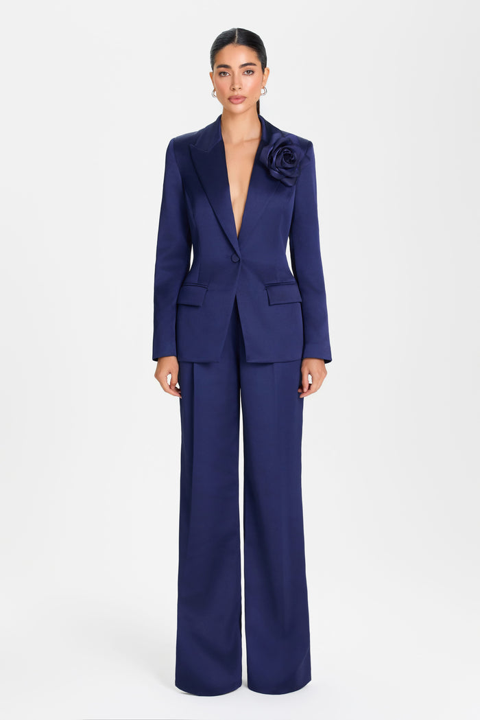 Marni Lacivert Pantolon