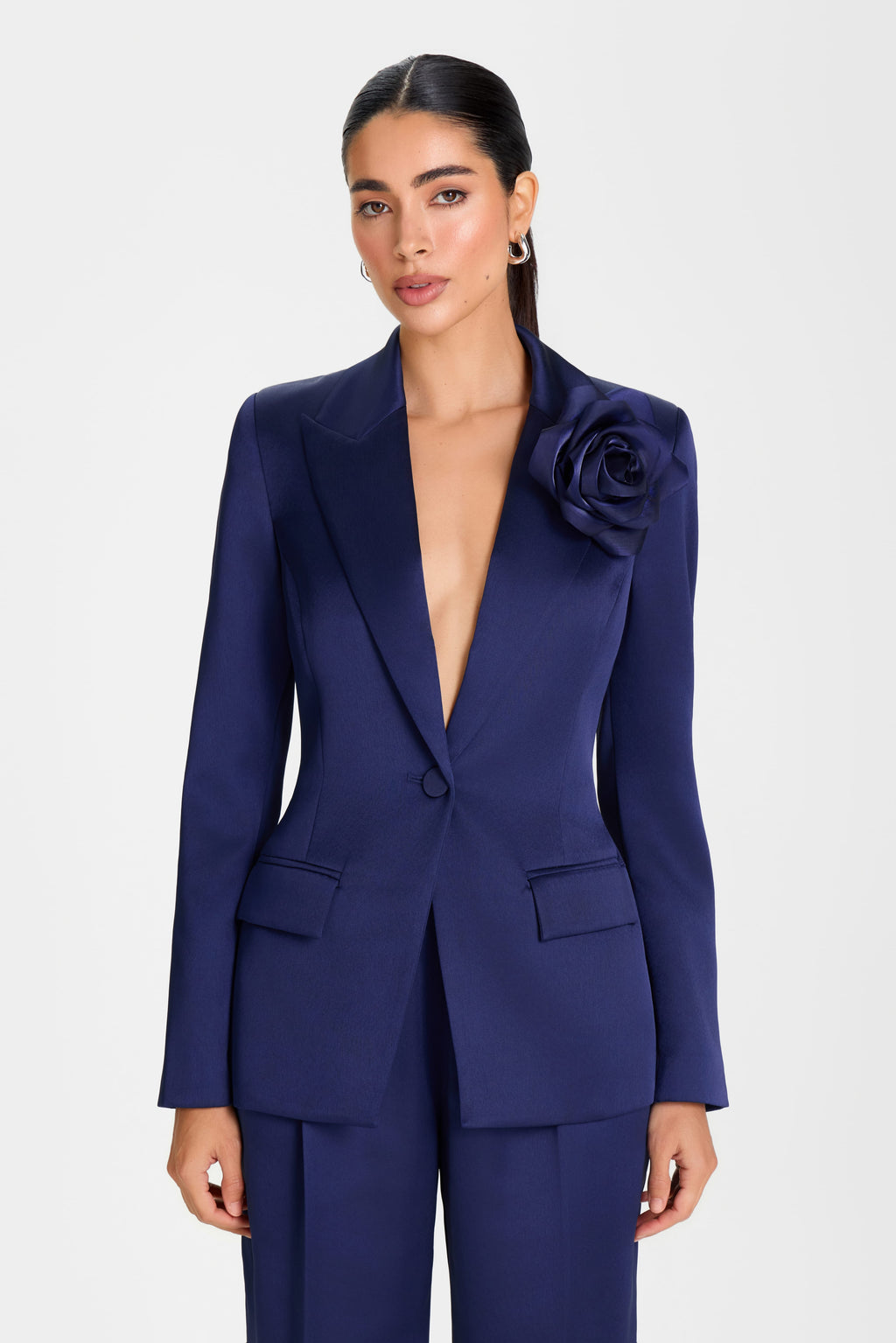 Marni Lacivert Blazer