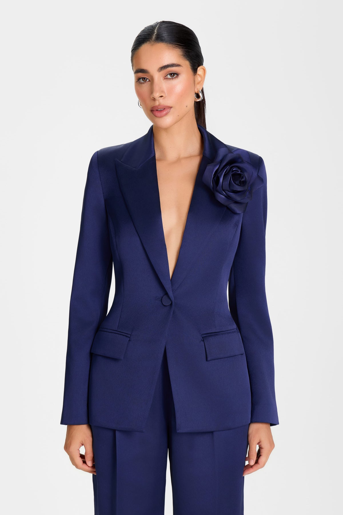 Marni Lacivert Blazer