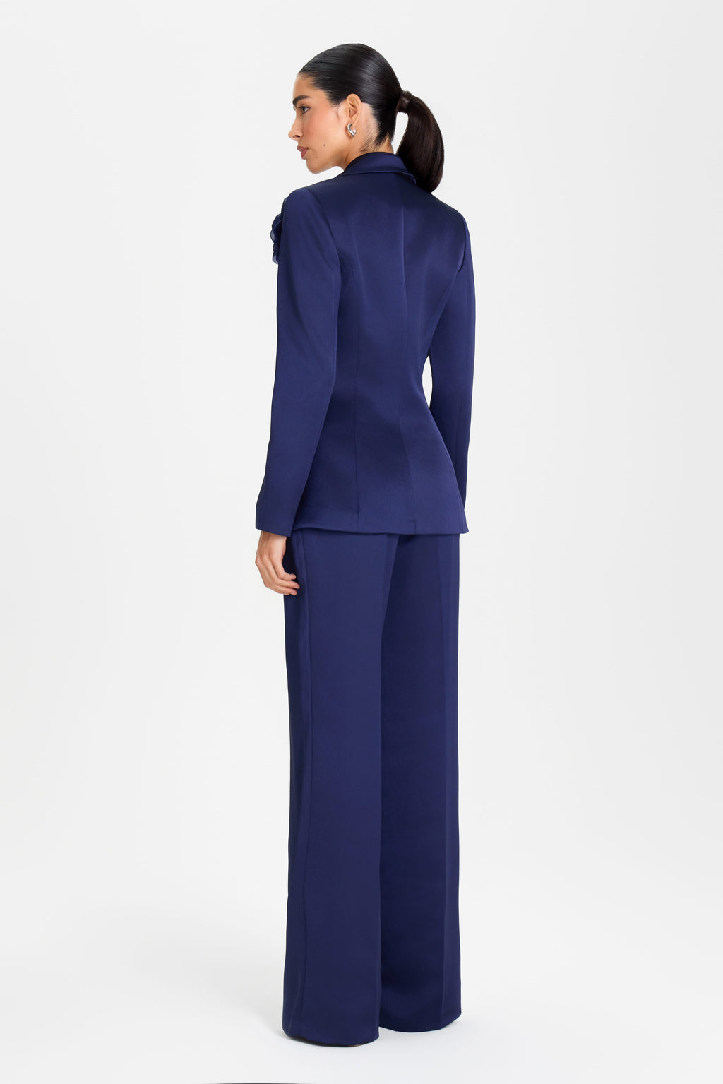 Marni Lacivert Pantolon
