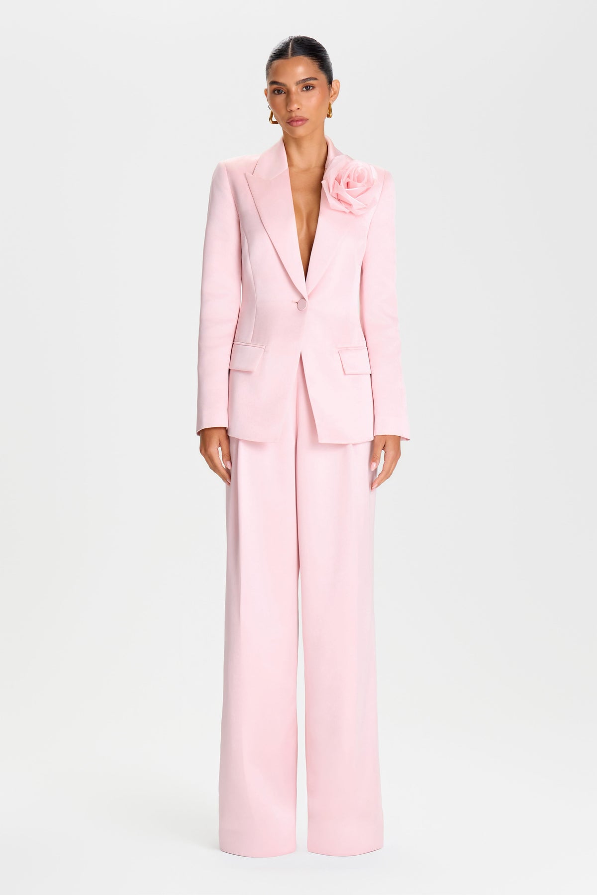 Marni Pembe Pantolon