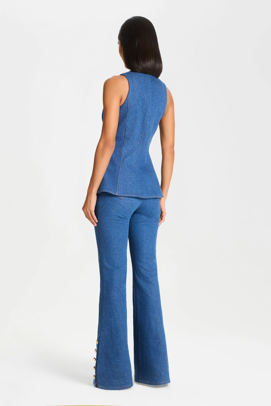 Kendra Açık Denim Pantolon