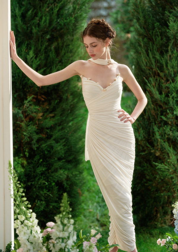 Islands Lover Slip Dress