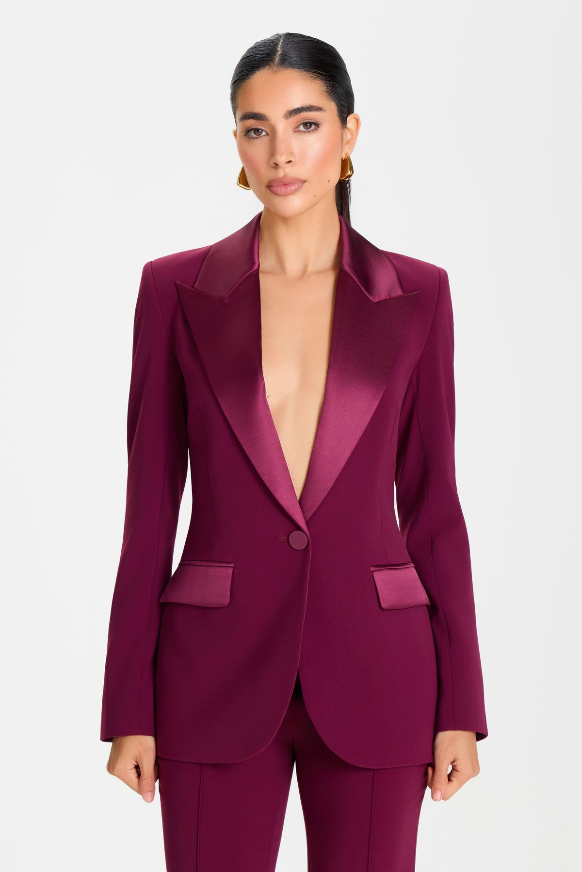 Natasha Bordo Blazer