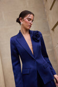 Marni Lacivert Blazer