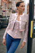 Maya Pembe Bluz
