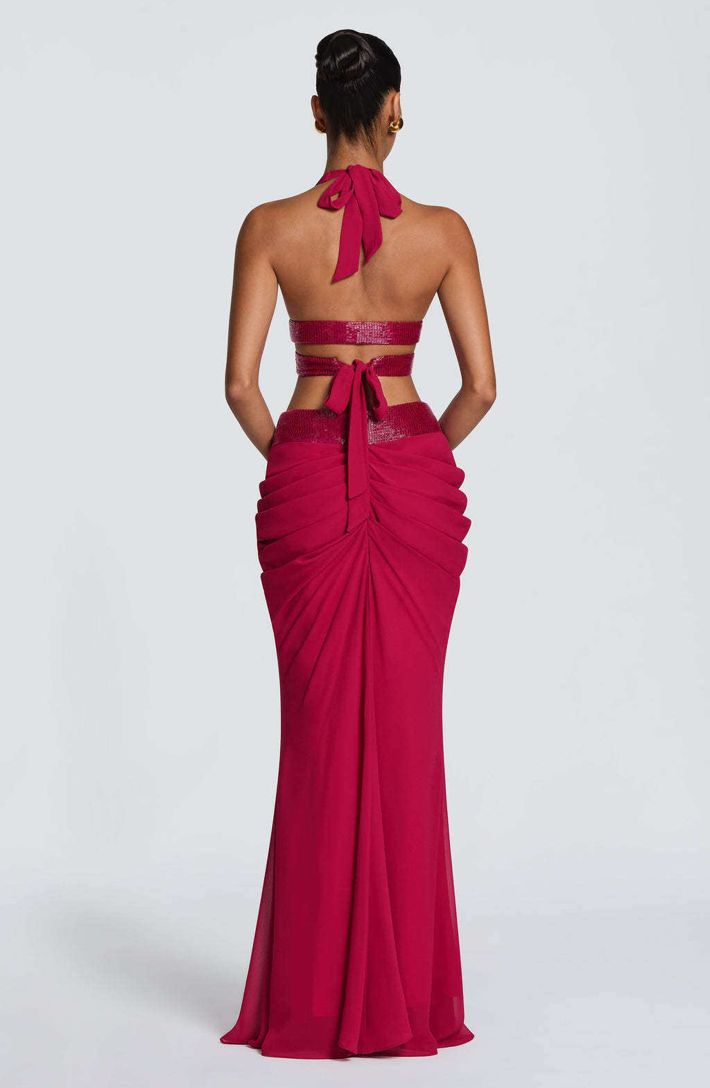 Sophie Maxi Etek Ahududu