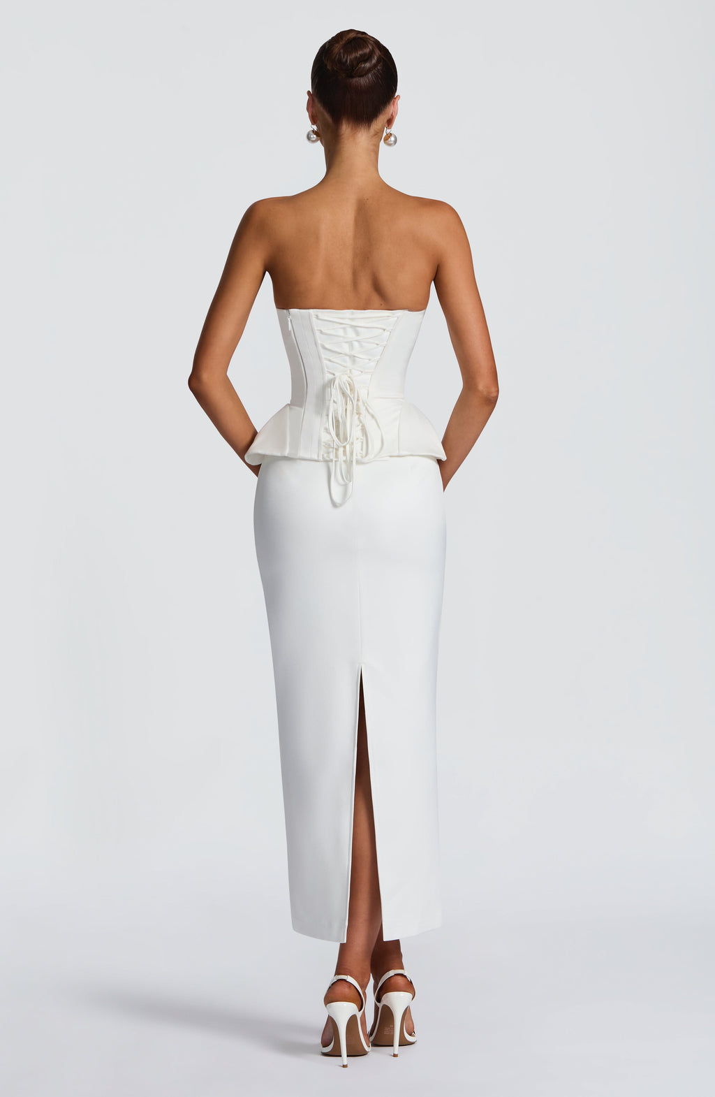 Calliope Midi Etek Fildişi