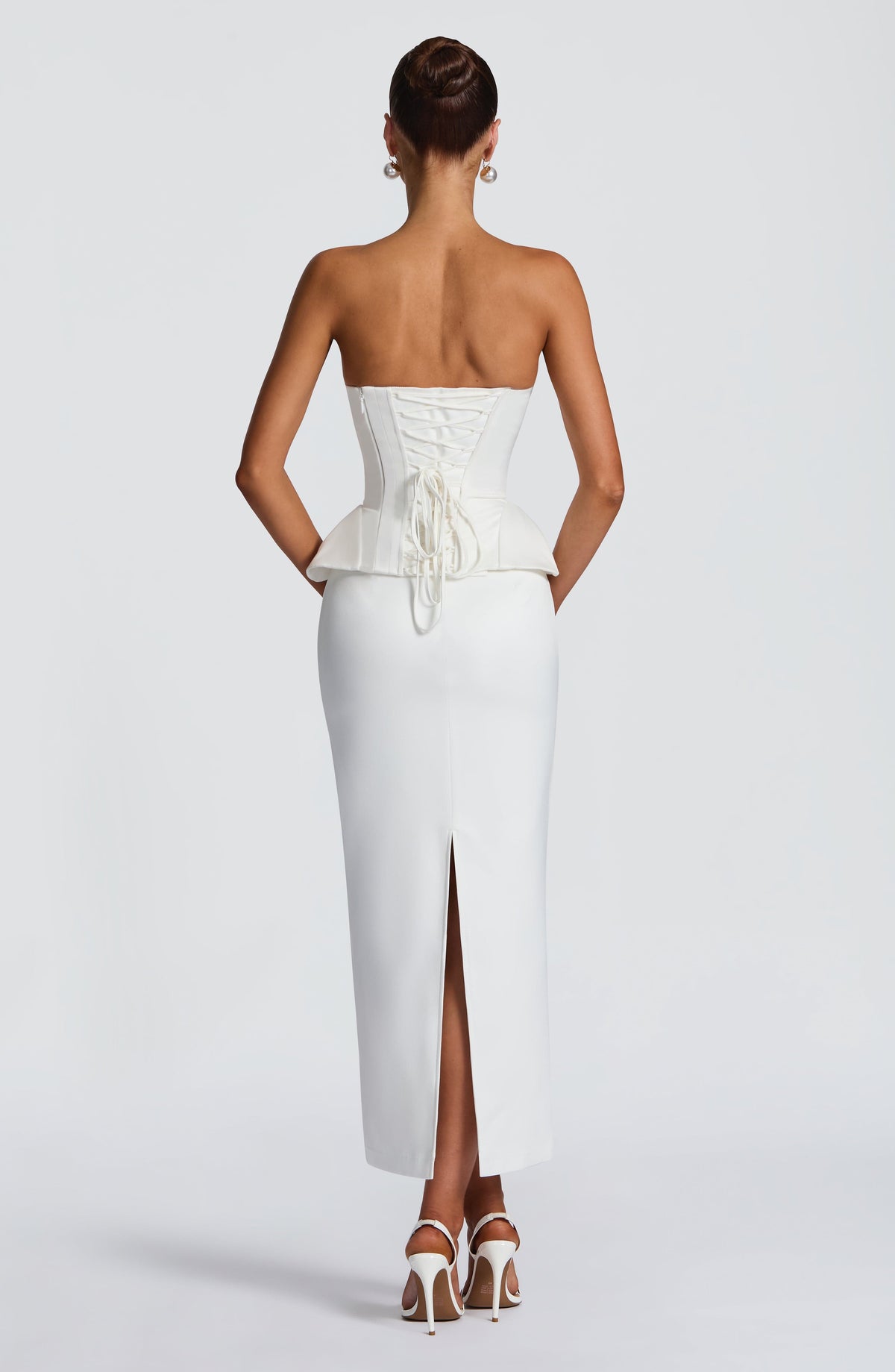 Calliope Midi Etek Fildişi