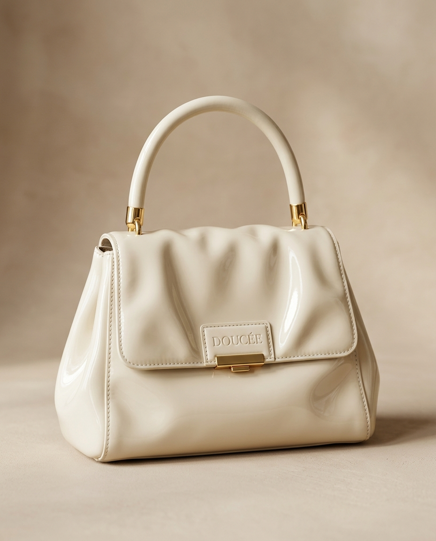 Doucée Signature Mini Çanta — ön görünüm