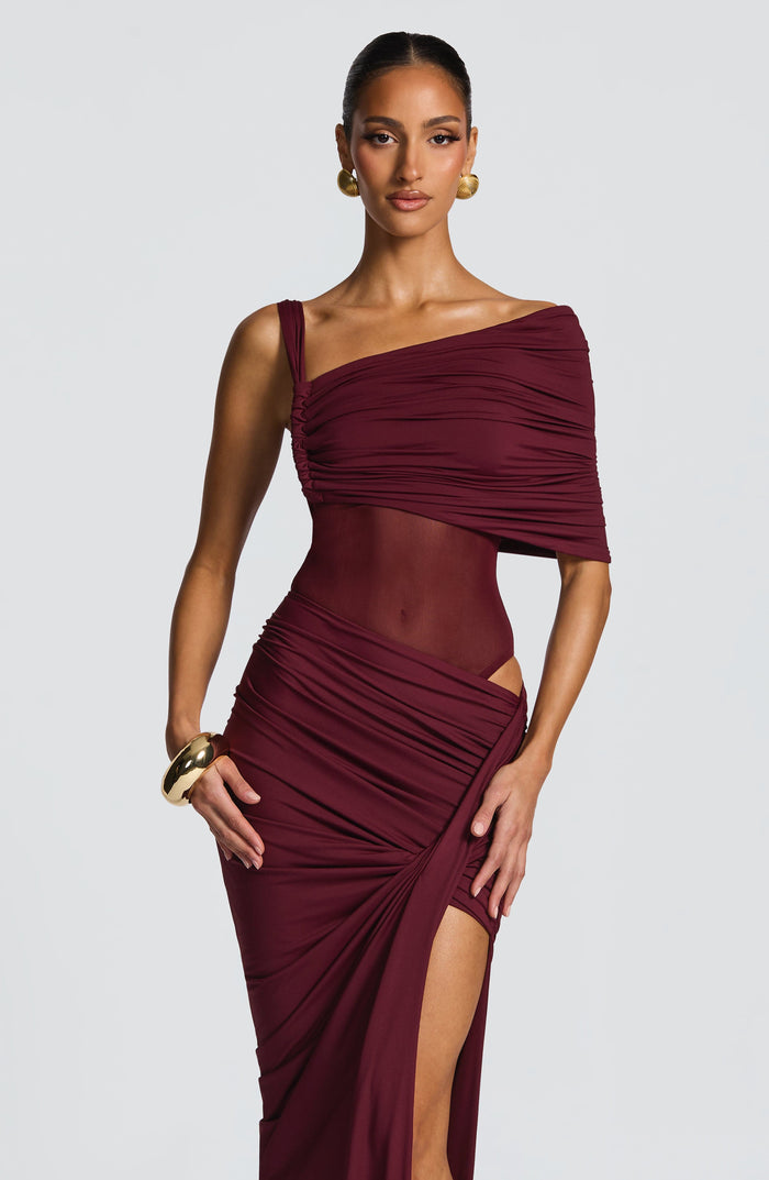 Lisette Body Vişne Lake