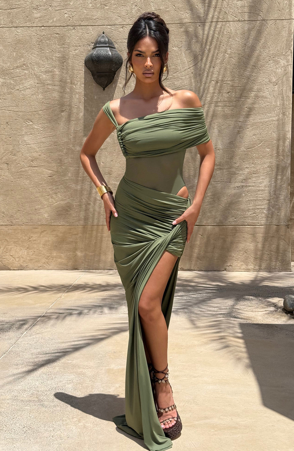 Lisette Body Haki