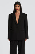Reece Blazer Siyah