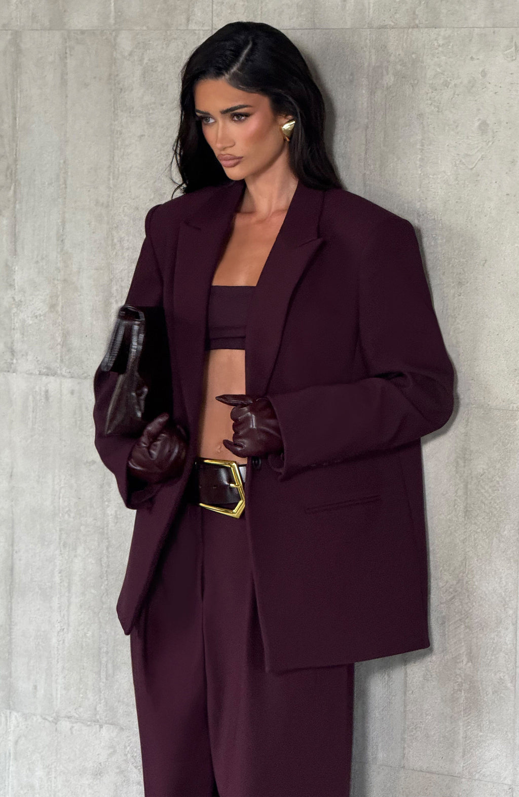 Reece Blazer Mürdüm