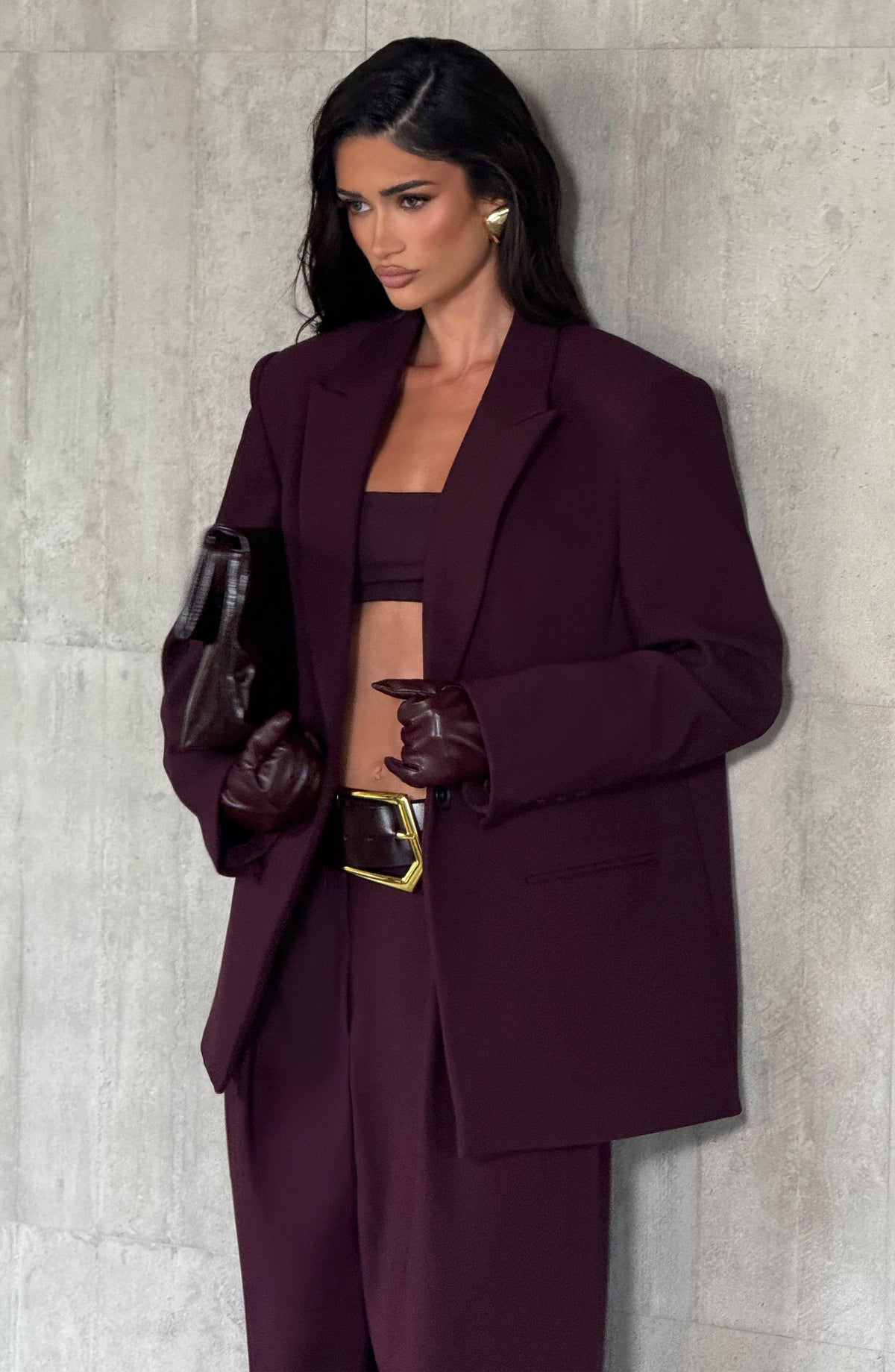 Reece Blazer Mürdüm