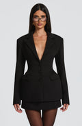 Rowena Blazer Siyah