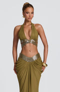 Sophie Bralet Deep Zeytin