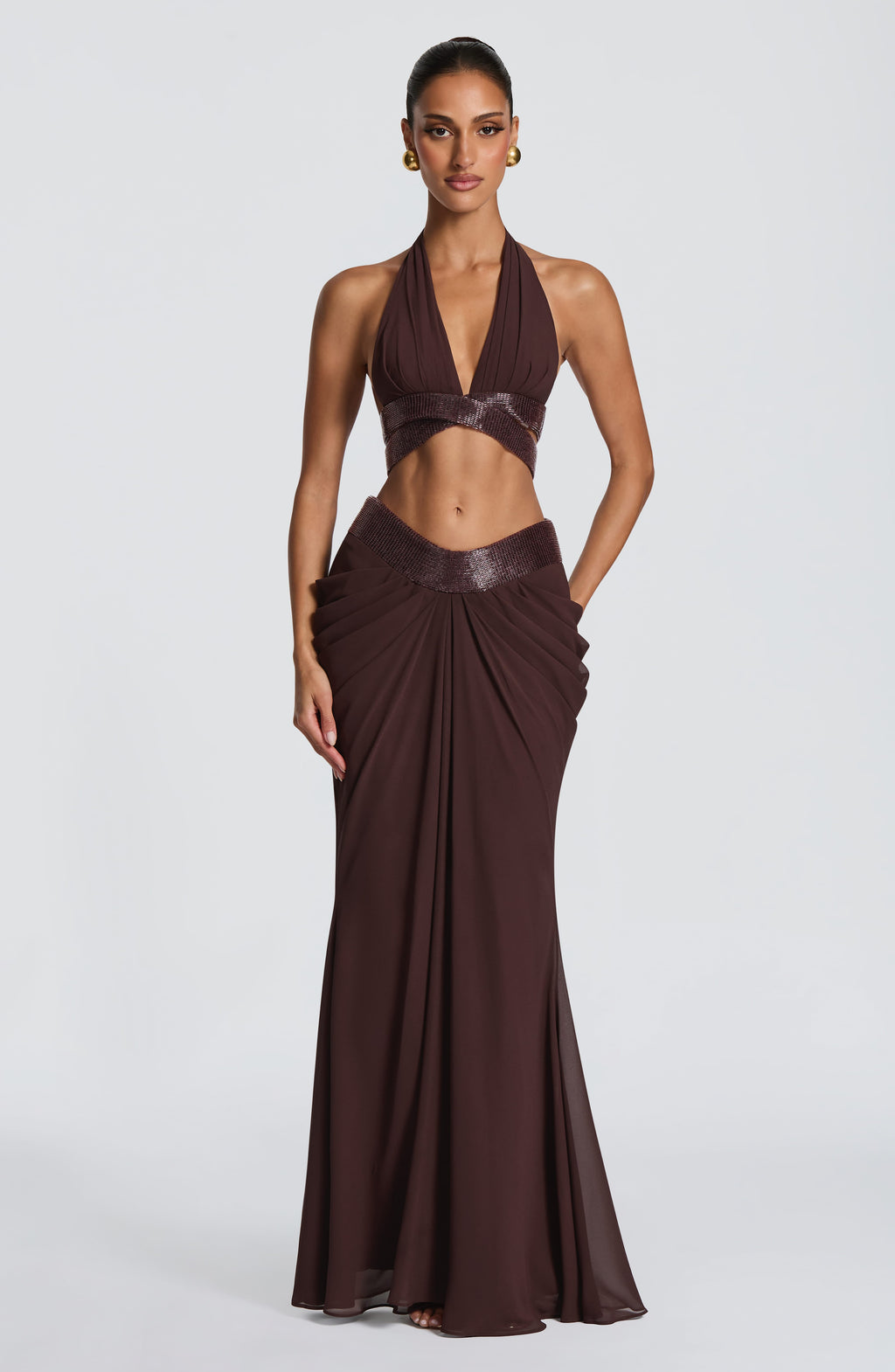 Sophie Bralet Mürdüm Kahve