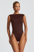 Tori Body Mürdüm Kahve