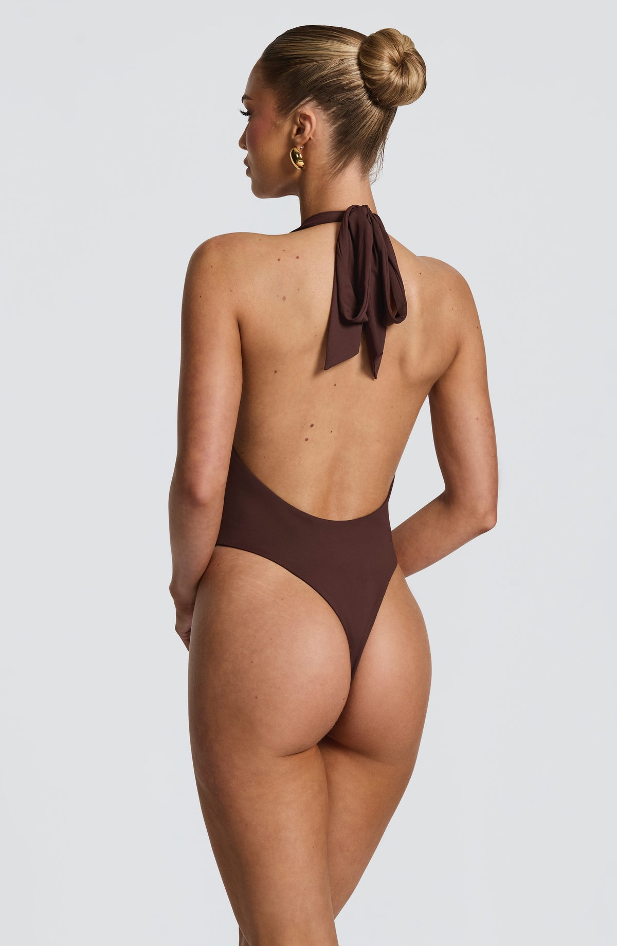 Tysa Body Mürdüm Kahve